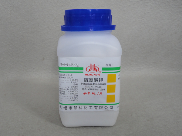 硫氰酸钾